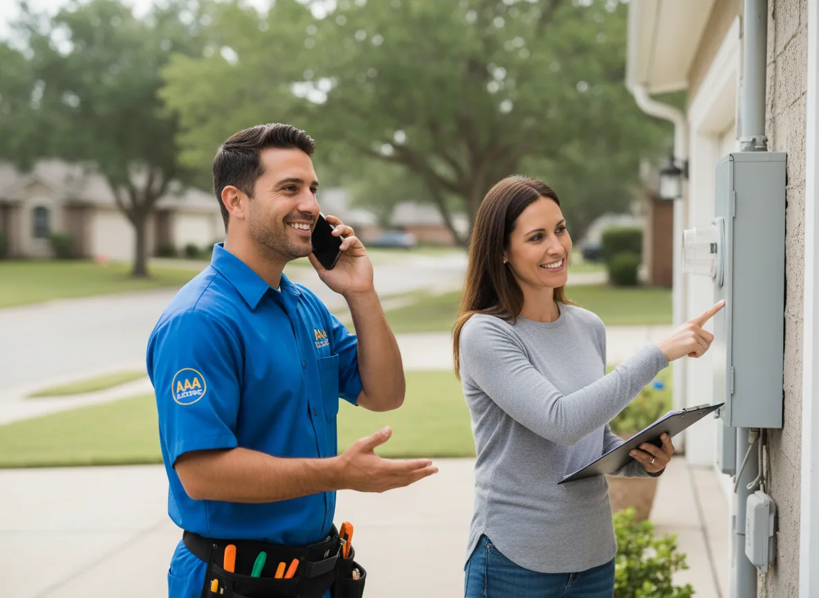 Electrical Repair Spickard, MO FAQs