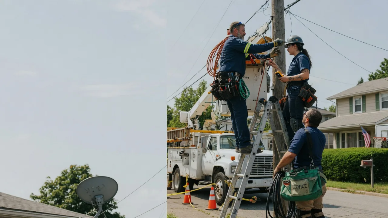 Electrical Repair in Spickard, MO near me